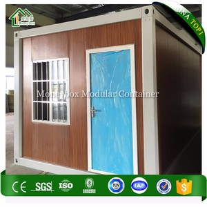 Fire resistant structure house with cement/steel frame prefabricated home Germany - Product Image 6