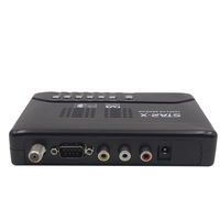 Mini Récepteur Satellite Intelligent DVB-S avec Bluetooth et Wi-Fi Gratuit via USB