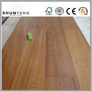 Direct Fabriek Prijs Platte Iroko Ontworpen Massief Houten Vloer Prijs/Iroko Hout Hout - Product Image 2