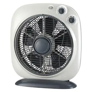 12 Zoll Elektro kasten Tisch Tisch ventilator 3 Geschwindigkeit 30CM