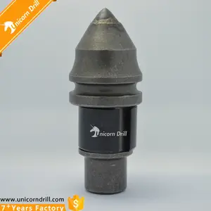 Cloche de perçage de fond de teint npur B47K22H, mèches de machine de perçage, dents supérieur