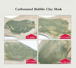 Maschera Facciale OEM di Alta Qualità al Fango Nero con Maialino, Rimuove i Punti Neri, Idratante e Levigante - Product Image 3