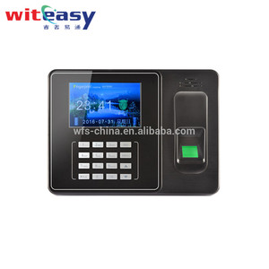 Precio barato biométricos asistencia huella digital asistencia marcando la máquina - Product Image 6