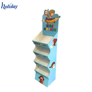 Papel reciclable precio barato material de cartón <span class=keywords><strong>funko</strong></span> pop soporte de exhibición - Product Image 3