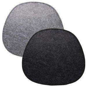 Cuscino per Sedia in <span class=keywords><strong>Feltro</strong></span> con Angoli Arrotondati, Morbido Imbottito - Product Image 4