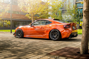 Visera de techo, visera de ventana trasera, accesorios de coche para 86 2dr / FR-S / BRZ - Product Image 6