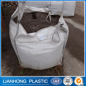 Sacs <span class=keywords><strong>Big</strong></span> <span class=keywords><strong>Bag</strong></span> pour sable et <span class=keywords><strong>gravier</strong></span> de construction, <span class=keywords><strong>Big</strong></span> <span class=keywords><strong>Bag</strong></span> pour l'industrie du bâtiment, Sacs de sable blancs <span class=keywords><strong>Big</strong></span> <span class=keywords><strong>Bag</strong></span> Super Sacks - Product Image 3