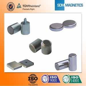 20 년 공장 경험 1.26 인치 0.3mm 금속 작은 디스크 원형 원형 스피커 네오디뮴 자석 - Product Image 5