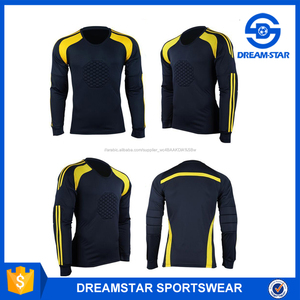 Top quality latest customized goal uniform - Product Image 3