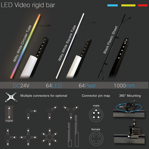 Clen Optoélectronique Numérique Éclairage de Scène RGB LED Bar - Product Image 2