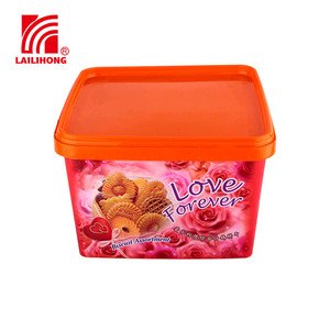 Cina cibo distributore di snack di importazione Malaysia zucchero di trasporto Assortiti digestivo biscotti del biscotto - Product Image 3