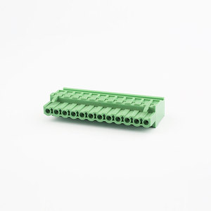 Yongxing ingénierie boîte d'électricité échantillons gratuits prise Pcb borniers sans vis connecteur - Product Image 3