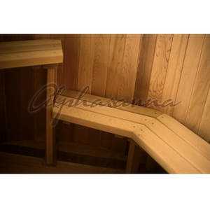 Spas Extérieurs en Bois DIY, Bains à Remous en Cèdre pour 2 à 8 Personnes - Product Image 3