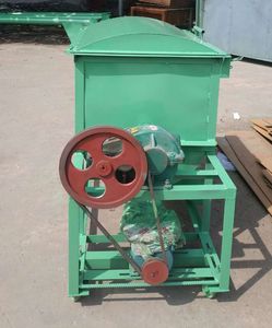 Máy Trộn Thức Ăn Gia Súc Ngang HJ-G005 Máy Trộn Bột Ngũ Cốc 0.5T - Product Image 5