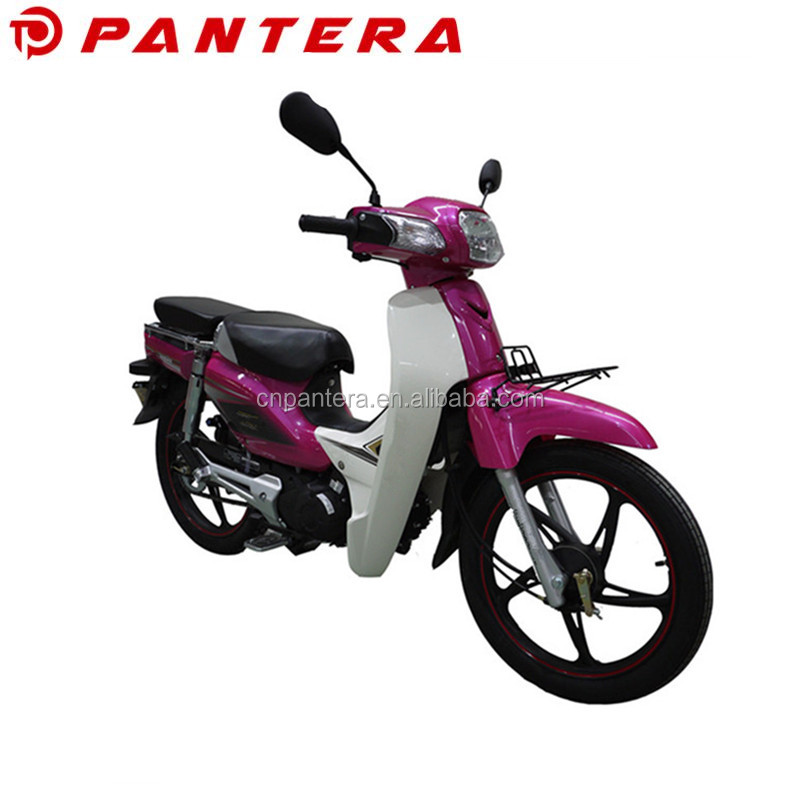 C90 Morocco Affordable New 50CC Motorcycle with Disc Brake