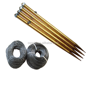 Attrezzatura per Tomografia di Resistività Elettrica (ERT) 500M, Sondaggio Elettrico Verticale (<span class=keywords><strong>VES</strong></span>) - Product Image 6