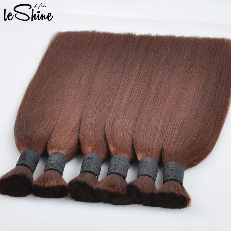 High Quality 9A 10A Asian /Brazilian /Cuticle Aligned Double Drawn Raw Virgin Hulk Hair Buy Cheap Factory Offer