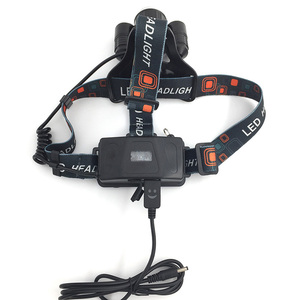 Công suất cao <span class=keywords><strong>6000</strong></span> <span class=keywords><strong>lumen</strong></span> 4 chế độ làm việc USB sạc ánh sáng tại chỗ không thấm nước IPX5 nhôm Đèn pha Led Đèn Pha - Product Image 3