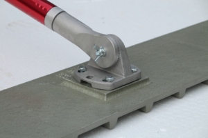 Handicap Rampa Toro Galleggiante Anti-skid spatola professionale di cemento di utensili a mano <span class=keywords><strong>per</strong></span> la costruzione di strade e bovini fattoria - Product Image 3