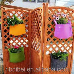 Anging-Bolsa de cultivo arden Black PLANTER, Arden Row Lanting AG ocockets Vertical ararden ELT lanlanters Row AGS - Product Image 6