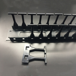 Vòng quản lý cáp miễn phí có thể được cài đặt tự do, quản lý cáp tùy chọn - Product Image 4