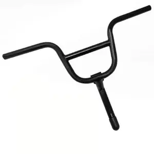 Hot Selling Sterke Kwaliteit Bmx Standaard Fietsstuur Kids Fiets Stuur Met Cross Bar