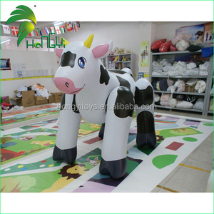 Jouets gonflables en PVC Animaux, Poupée à gros seins Gonflable Mika Vache, Vache gonflable géante - Product Image 6