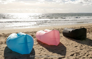 2017 Vente Chaude En Plein Air Plage <span class=keywords><strong>Piscine</strong></span> Gonflable Couchette Soleil Transat Canapés D'air avec Sac de Transport - Product Image 4