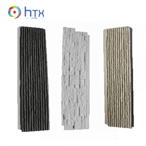 <span class=keywords><strong>Panel</strong></span> de Revestimiento de Pared <span class=keywords><strong>Exterior</strong></span> de Poliuretano PU Imitación Piedra - Product Image 5