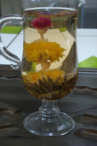 Fleurs comestibles pour le thé et la nourriture, g, sans échantillons, récipients personnalisables, thé à chrysanthème jaune, Standard ue - Product Image 6