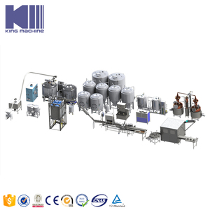อัตโนมัติเบียร์เครื่องทำหัตถกรรมเบียร์ความจุ 100l - Product Image 3
