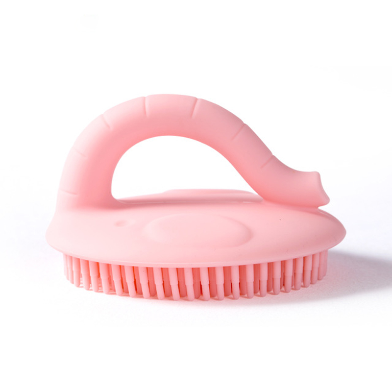 Мягкая щетка для ванны скруббер для мытья лица для душа массаж спа тренажерный зал подарок на день рождения для детей жены мужчин женщин семьи