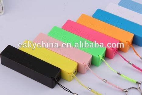 Portable chargeur FS101 2600 mAh