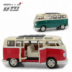 Modell auto aus Druckguss, 1:24 Druckguss bus, Modell aus Druckguss.