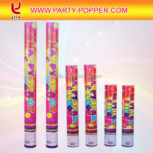 Finely processed Cannon plug/confetti cannon machine/Popper the match and the mask - Product Image 2