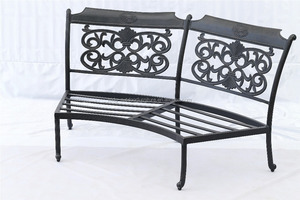 Muebles chinos Company barato jardín al aire libre inicio sol sala de espera de bambú muebles - Product Image 2