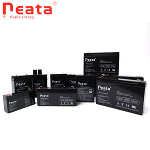 Neata mini 6 v <span class=keywords><strong>4ah</strong></span> 20hr <span class=keywords><strong>batteria</strong></span> ricaricabile per scale - Product Image 3