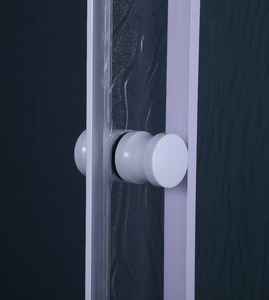 Simple Design Economic Cheap Shower Cubicle,Self Contained Shower Cubicles,Mini Shower Enclosure - Product Image 2
