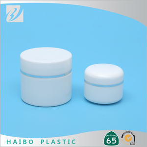 2016 El Más Nuevo para el Envasado de Productos de Cuidado de La Piel para uso Doméstico grande tarro de acrílico - Product Image 1