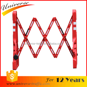 Temporaire <span class=keywords><strong>Barrière</strong></span> De Sécurité <span class=keywords><strong>Extensible</strong></span> Fournisseurs Pour La Sécurité Routière - Product Image 1