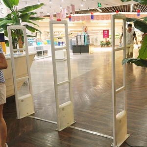 Cửa Hàng may mặc <span class=keywords><strong>RF</strong></span> 8.2MHz Chống Trộm Cổng <span class=keywords><strong>EAS</strong></span> <span class=keywords><strong>RF</strong></span> Antenna <span class=keywords><strong>EAS</strong></span> an ninh Antenna hệ thống - Product Image 2