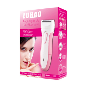 Kemei KM-5001 Meilleur Gros Professionnel Sans Fil Rechargeable dame Rasoir Épilateur - Product Image 3