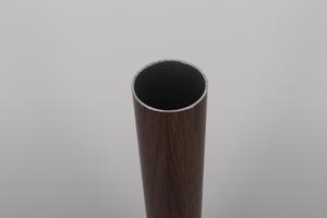 Tubo de aluminio de extrusión Serie 6000