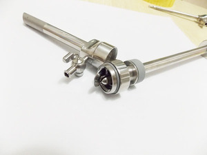 Chirurgia riutilizzabile endoscopica trocat set - Product Image 4