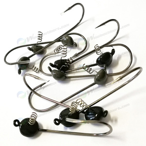 Vendita calda di Buona qualità di tungsteno traballante testa jig - Product Image 3