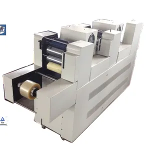 HAOTIAN 160-2 High Efficiency and inexpensive Adhesive Tape printing machine two colors