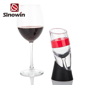 Avancée Technologie Écologique En Aluminium Alliage Magique Aérateur de Vin Decanter - Product Image 3