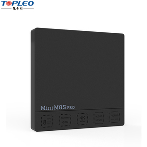 Promocional 2 GB/32 GB max mundo android 6.0 malvavisco tv box MINI <span class=keywords><strong>M8S</strong></span> <span class=keywords><strong>PRO</strong></span> - Product Image 4