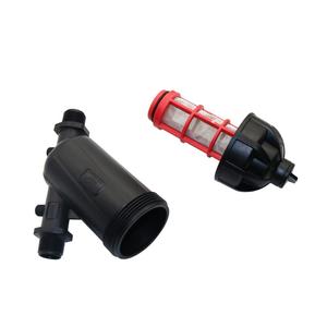 Filtro dell'Acqua in Rete di Acciaio Inox con Filettatura Maschio da 3/4 1 Pollice <span class=keywords><strong>per</strong></span> <span class=keywords><strong>Tubi</strong></span> di <span class=keywords><strong>Irrigazione</strong></span> <span class=keywords><strong>a</strong></span> <span class=keywords><strong>Goccia</strong></span> - Product Image 5