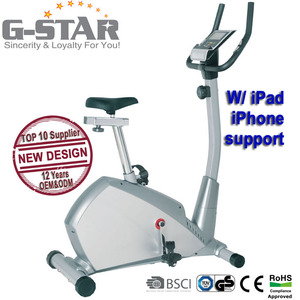 Vélo d'exercice inclinable GS-8729R, design populaire, équipement de sport <span class=keywords><strong>pour</strong></span> la maison - Product Image 3